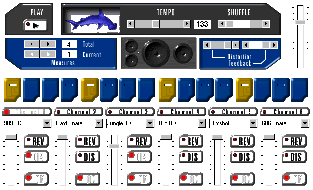 hammerhead rhythm station mac osx